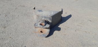 Závěs na Zetor - 2