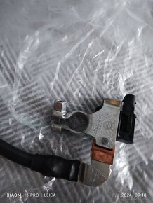 Řídící jednotka pro kontrolu baterie 5QA915181D - 2