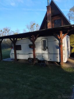 PRODÁM DVOUOSÝ KARAVAN CAMEO BESSACAR 550 GL - 2