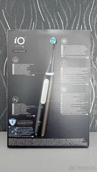 Prodam el. zubni kartacek Oral-B iO series 4 - 2