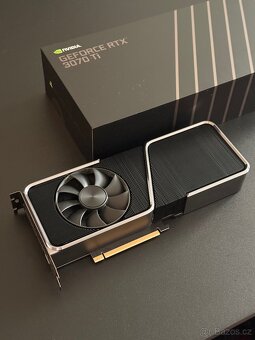 NVIDIA GeForce RTX 3070 Ti Founders Edition - 2