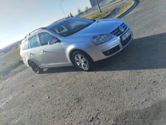VW golf 5 combi 1.9 TDI 77 kw - 2