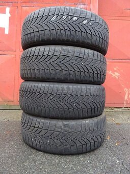 Zimní pneu Nexen Winguard SUV, 235/55/19, 4 ks, 6 mm - 2