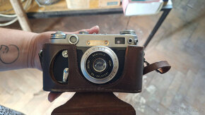 Staré fotoaparáty - 2