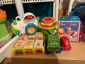 Hračky pro mimi - 2