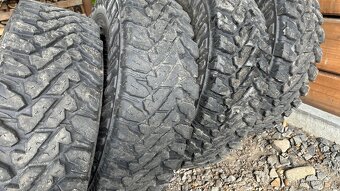 Pneu Yokohama Geolandar M/T G003 - 2