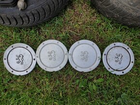 Poklice Peugeot 106 - 2