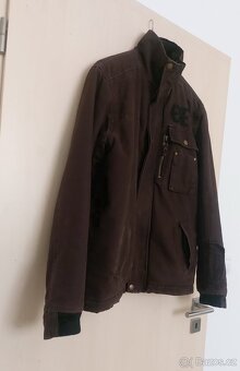 kvalitní pánská Bunda Exe L - 2