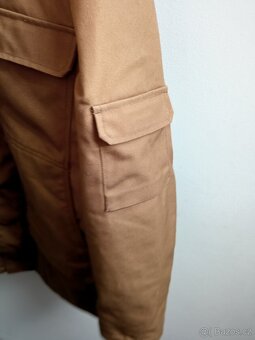 Zimní bunda H&M VEL.L - 2