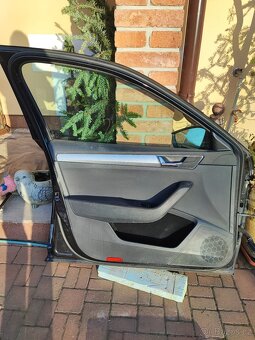 Škoda Superb 3 kombi - 2