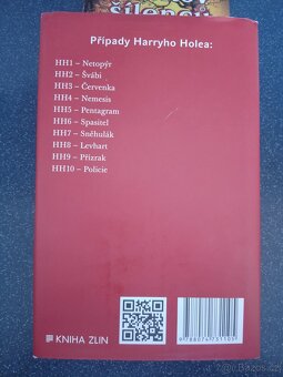 Jo Nesbo - Levhart - 2