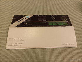 Originální autorádio VW Beta 2 - návod+bezp. karty - 2