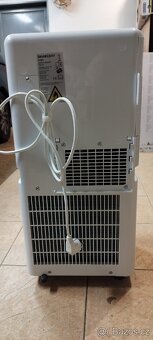 Mobilní klimatizace Silvercrest 7000 BTU - 2