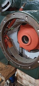 Zadek Zetor 7045 - 2