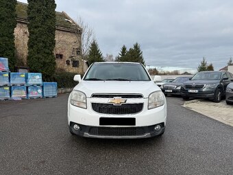 Chevrolet Orlando 2.0D 120 kW - 2