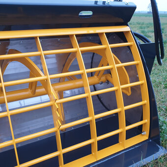 Míchací lopata na beton - 2