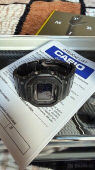 Casio GW-5600 bluetooth - 2