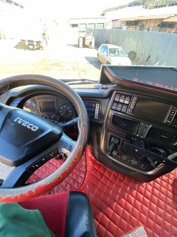 Iveco HI Way 460EEV mega - 2