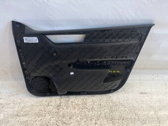 Přední levý tapec dveří Škoda Fabia 3 - 2