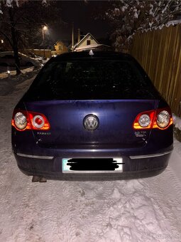 Passat B6 Sedan 2.0TDi BMP - 2