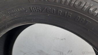 Zimní pneu 185/60 R15 - 2