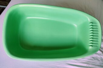 Dětská vanička s lehátkem - 2