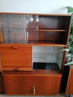 RETRO NÁBYTERK 60.LÉTA - 2