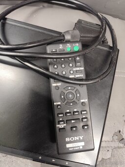 DVD přehrávač Sony - 2
