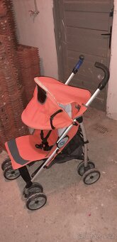 Golfky/sporťák kočárek - 2