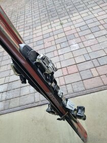 Lyže Atomic + vázání - 2