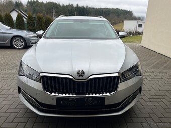 Škoda Superb 1.5TSi DSG STYLE 2021 - 2