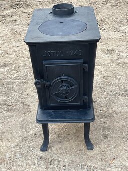 Kaman Jotul 1940 - 2