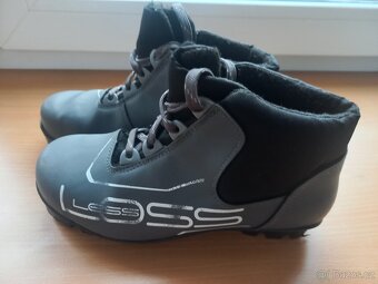 Dětské boty na běžky - 2