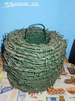 NOVÝ OSTNATÝ DRÁT 100M. - VELMI SPĚCHÁ - 2