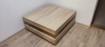 Konferenční stůl otočný - 2