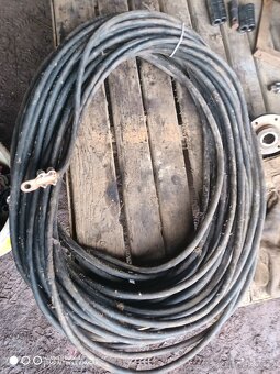 Svařovací kabel - 2