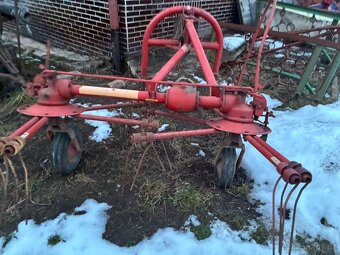 Obracec skladaci - 2