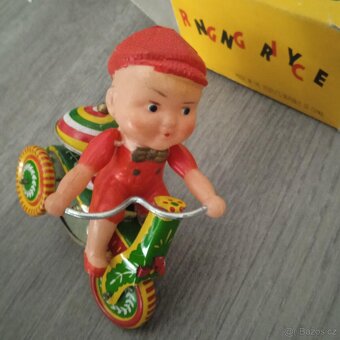 Mechanické hračky - 2