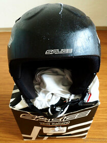 Lyžař. helma Salice vel. L - 2