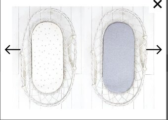 Mojžíšův koš - 2