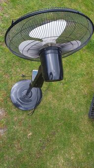 Podlahový ventilátor ST-4 (400) + další ventilátory - 2