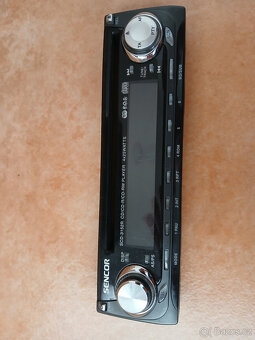 Autorádio Sencor SCD 3152R - 2