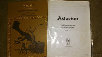 Modul pro DnD - Asterion+Dálavy+Falešná apokalypsa - 2