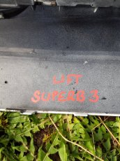 Skoda Superb lll predni naraznik - 2