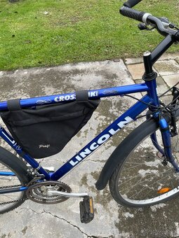 Pánské trekingové kolo LINCOLN - 2