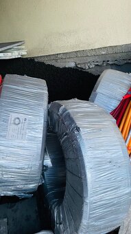 Podlahové vytápění- TRUBKY - 2