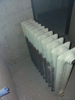 Radiátor litina - 2