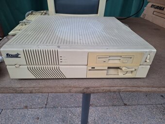 Starý PC - komplet sestava - 2