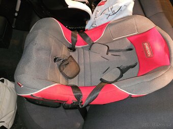 Autosedacka patron cervena az 18 kg - 2