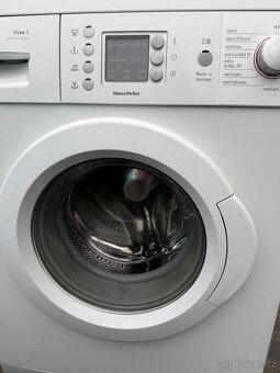 Pračka Bosch Maxx 5 SpeedEdition na 4,5kg Slim - 2